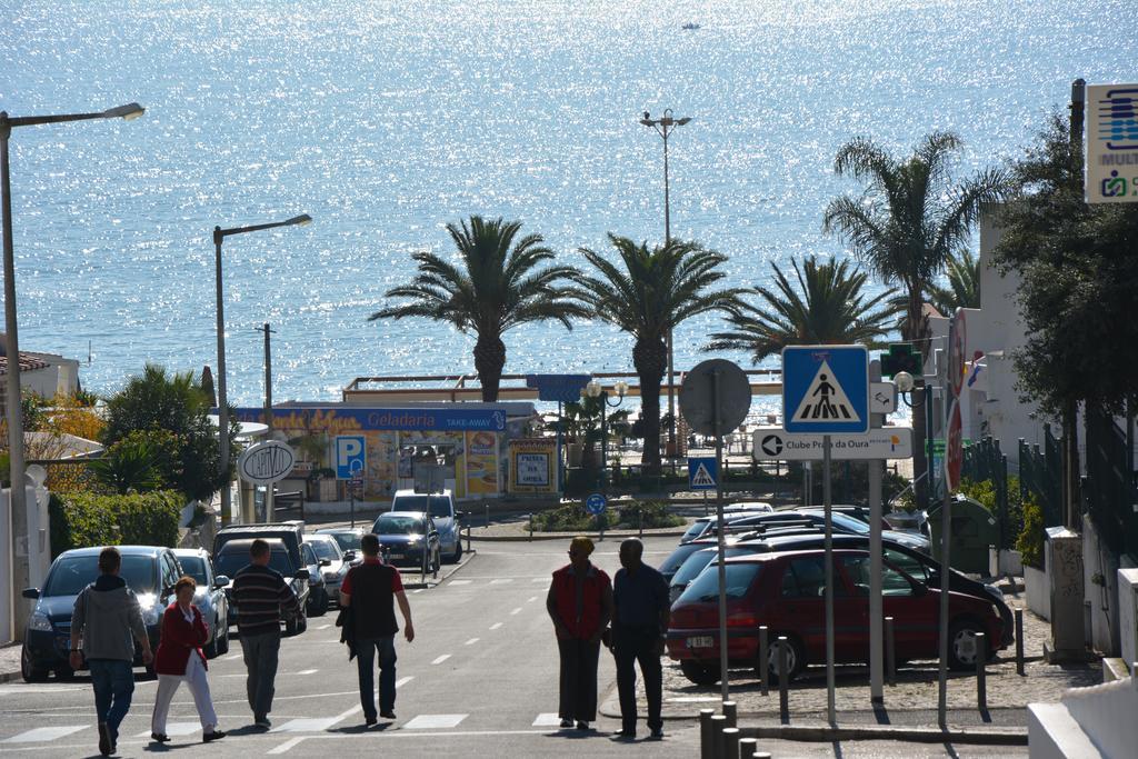 Sol Nascente Apartment Albufeira Kültér fotó